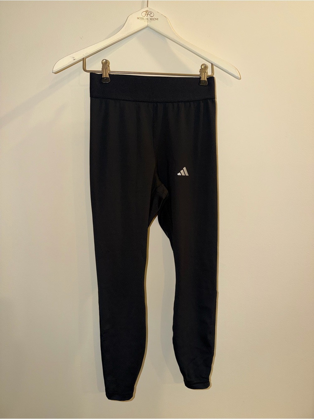 Adidas Tight Fit Black Leggings
